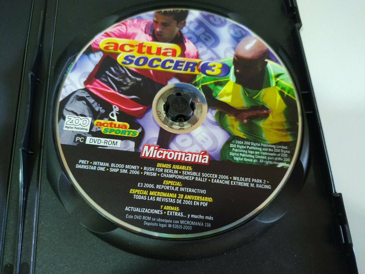 Los PC Futbol de dinamic multimedia | OXO Museo Madrid