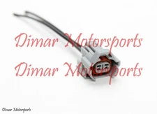 Female Fuel Injector Connector Electrical Plug Clip Pigtail