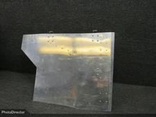 550032-502 Mooney M20 Nose Gear Door Assembly