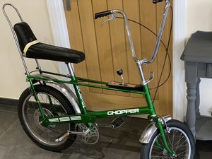 chopper bike mk1