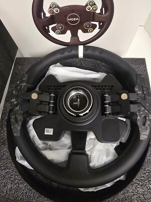 Moza Racing CS V2P Steering Wheel | eBay