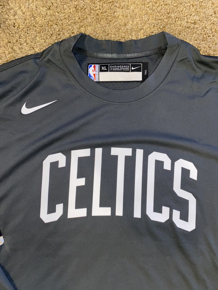 Boston Celtics Men's Nike NBA T-Shirt. Nike IL