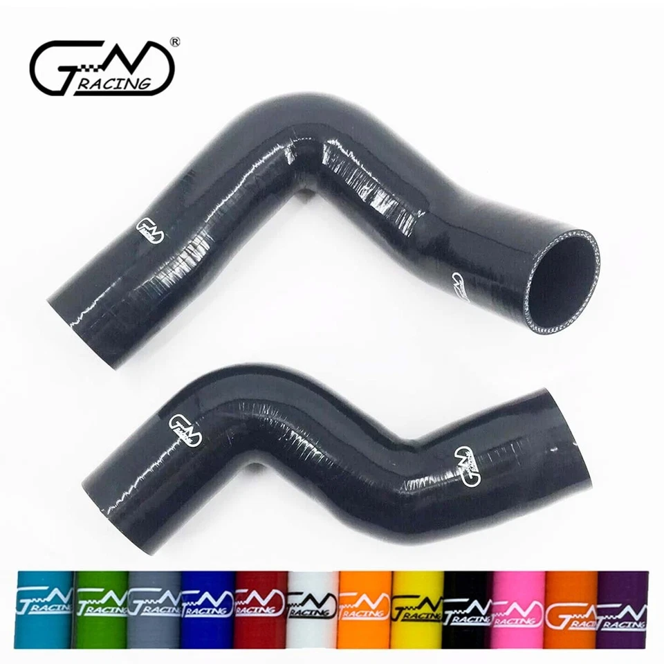 Silicone Intercooler Boost Hose Kit Fit Audi TT 210/225 BHP S3 SEAT LEON Cupra R - Изображение 2 из 4