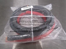 WNI 4/0 Gauge 5 Feet Black 5 Feet Red 4/0 AWG Ultra Flexible Welding Battery ...
