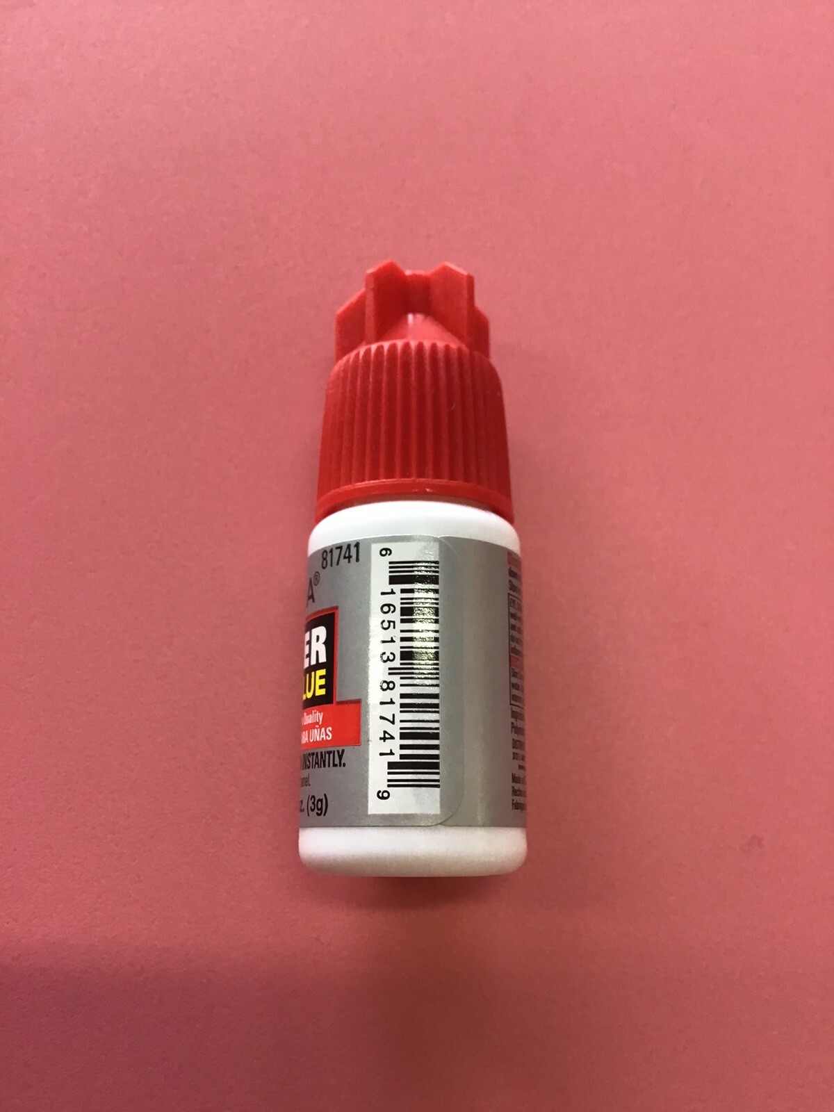 12x Bottles Cala Super Nail Glue Professional Salon Quality 0.1 oz each NEW