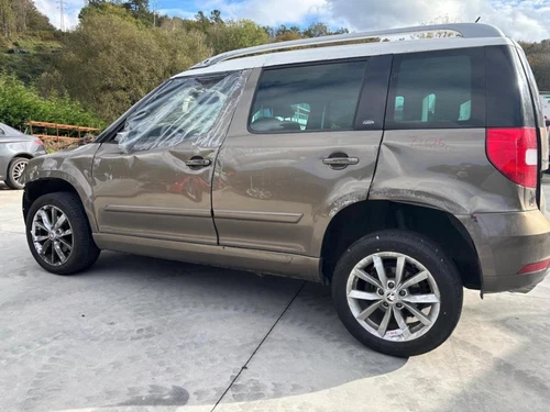 Handschuhkasten für SKODA YETI (5L)(2009) Ambition 2016 161295 - Bild 4 von 5