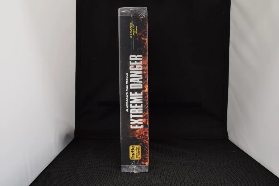 Flash Point Fire Rescue Extreme Danger & Dangerous Waters Expansion! - Image 4 of 4