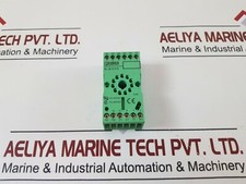 Set of 10X Phoenix contact 28 33 615 relay socket 10a (1box = 10pcs)