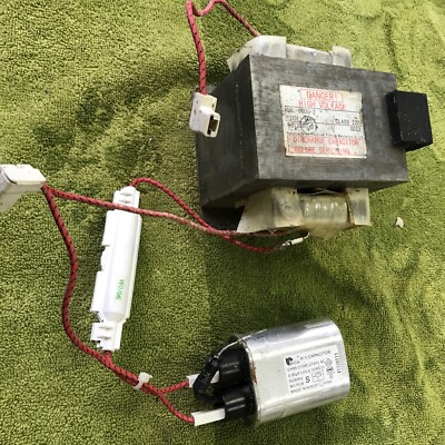 HAMILTON BEACH MICROWAVE P90D23AL-WRR Transformer GAL-900U-2 | eBay