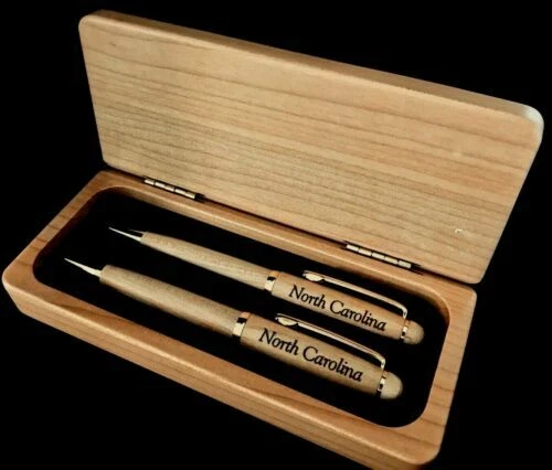 Wooden Sets Collectable Ball Point Pens