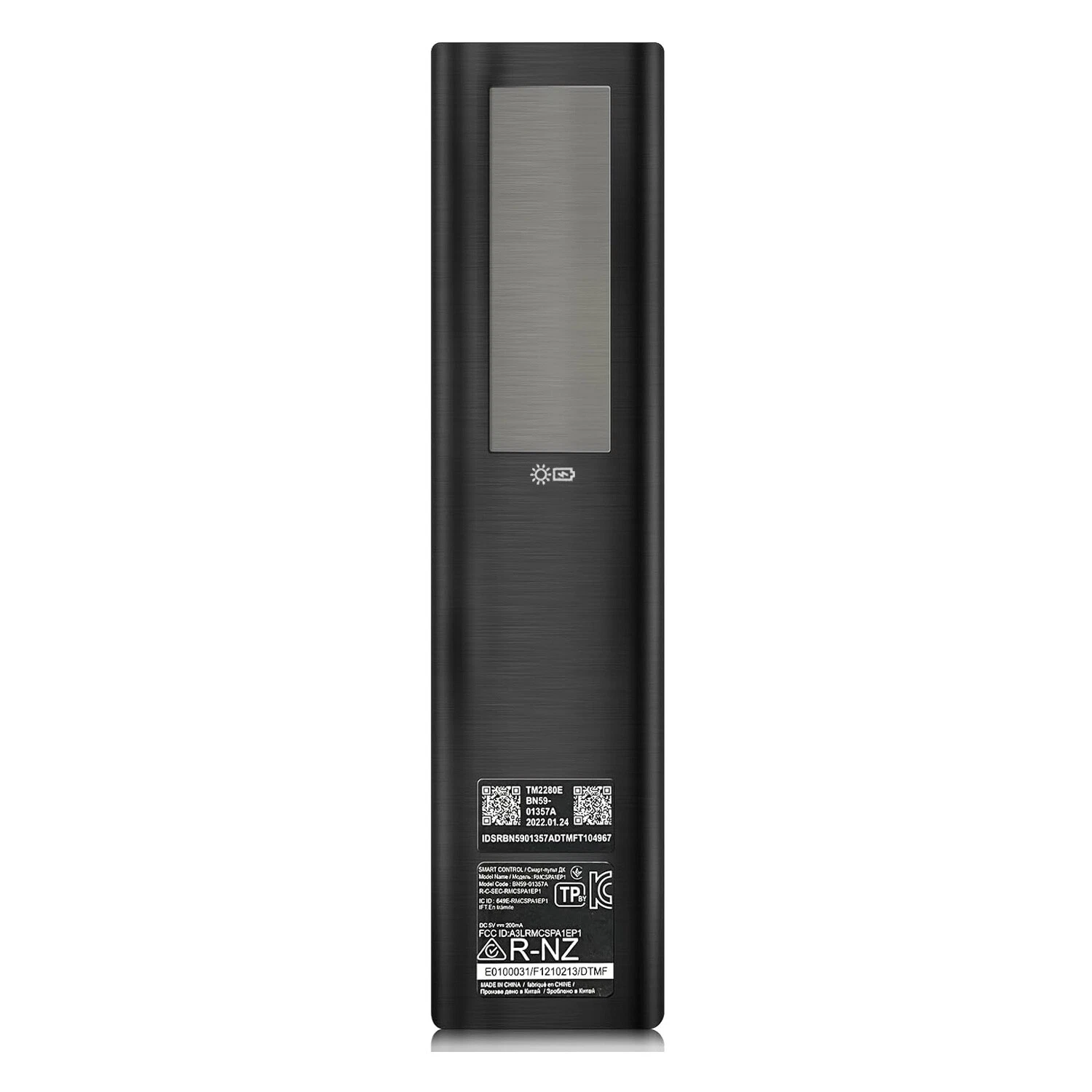 Samsung SolarCell Remote - Thumbnail 5