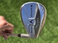 Callaway X Series Jaws 56° 12 CC Forged R Wedge Right Hand Golf Club 35"