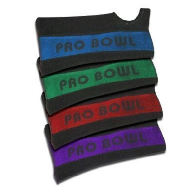 Pro Bowl Bowling Ball Handgelenkstütze Unterziehhandschuh, Wrist Liner Support
