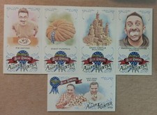 2019 Topps Allen & Ginter Dreams of Blue Ribbon Mini Insert Pick from drop down