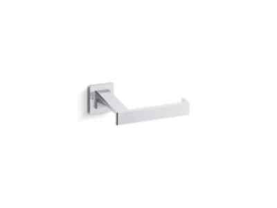 NEW! KALLISTA Klyne Toilet Paper Holder - Chrome (P30682-00-CP)