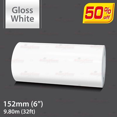 152mm 6'' Zierstreifen PinStripe PKW AUFKLEBER Klebeband Linienband Dekorstreifen