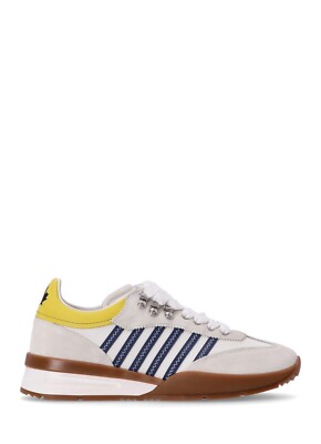 DSQUARED2 Origanal Sneaker Gr. UK 10,5 (45) Nagelneu Original UVP 400  #22