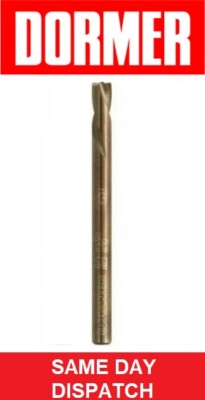 DORMER A723 HSCo Punktschweißbohrer Schaftlänge - 6 mm x 93 mm - DDW2