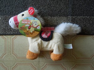 sound n light animatronics horse