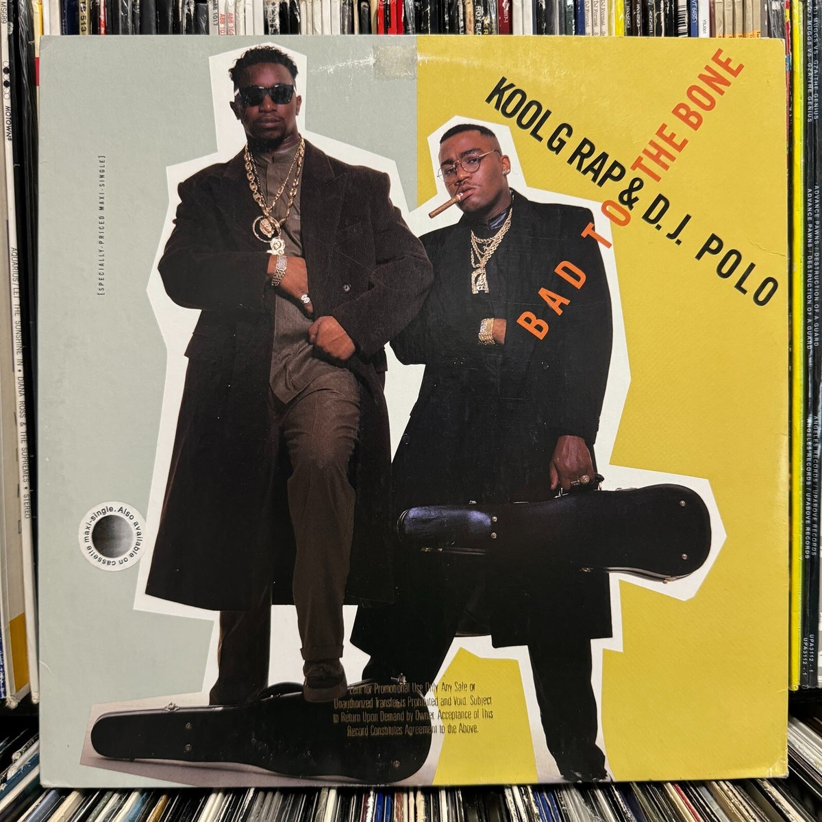 Kool G Rap & DJ Polo - Talk Like Sex 激レア Kool G Rap & DJ Polo - Talk Like Sex - YouTube