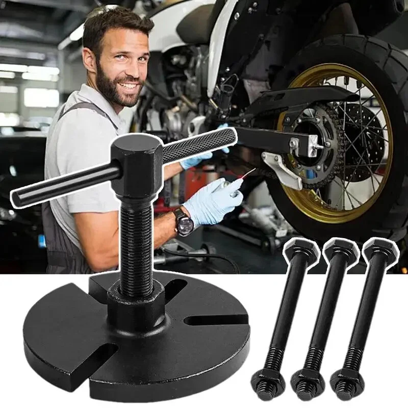 Flywheel Stator Magneto Puller Small Engines Motorcycle Tool Engine Repair - Image 4 of 4