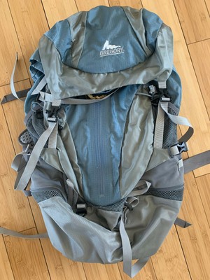 gregory ultralight backpack