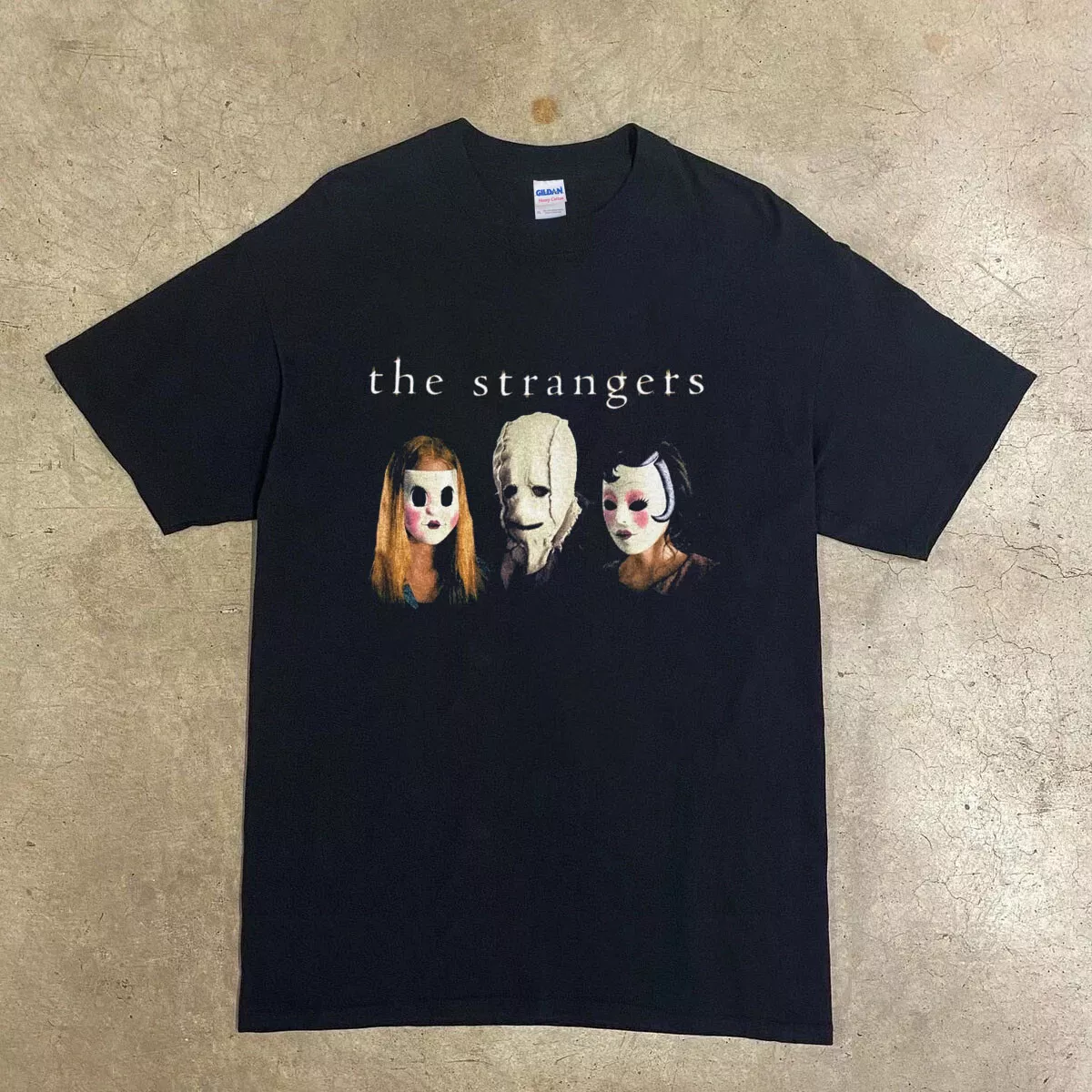 The Strangers (2008)