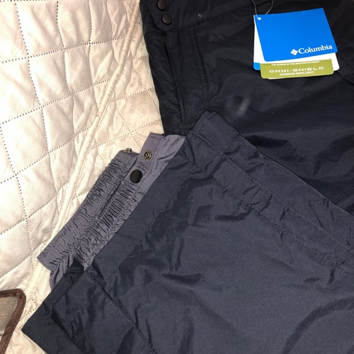 Columbia Moonlight Mover Winterhose Omni-Shield Advance Repellency ~ Größe L - Bild 3 von 6