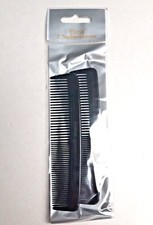 2er Set Kamm/kleiner Taschenkamm/unterwegs, Haare Mann/Männer/Herren