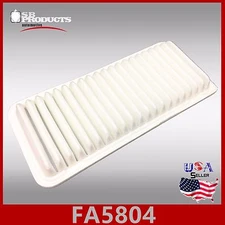 Auto1tech Engine air filter ~ Fits 2006-2010 Toyota Highlander HYBRID V6 3.3