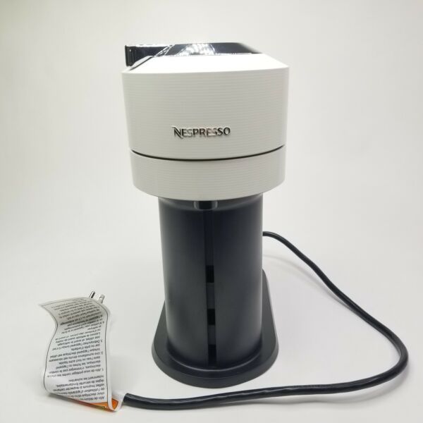 Nespresso Vertuo Next Coffee and Espresso Machine - White (ENV120W) *See Notes Photo Related