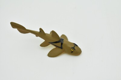 Horn Shark, Bullhead Shark, Very Nice Plastic Replica 3