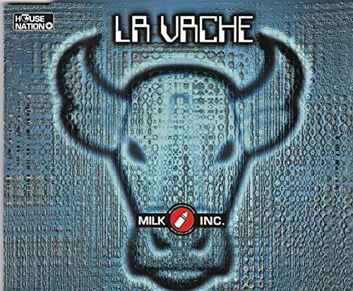 Milk Inc. La vache (1996, #zyx/dst1512) [Maxi-CD]