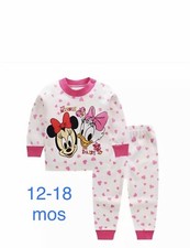 disney kids pajamas set