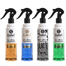 Two Phase Leave-In Conditioner 400ml for Hair Care & Hydration, Gabri Profession