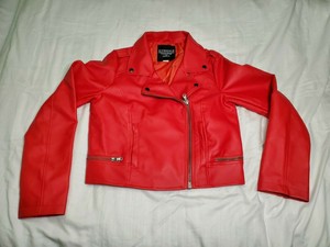 hot topic cheryl blossom jacket