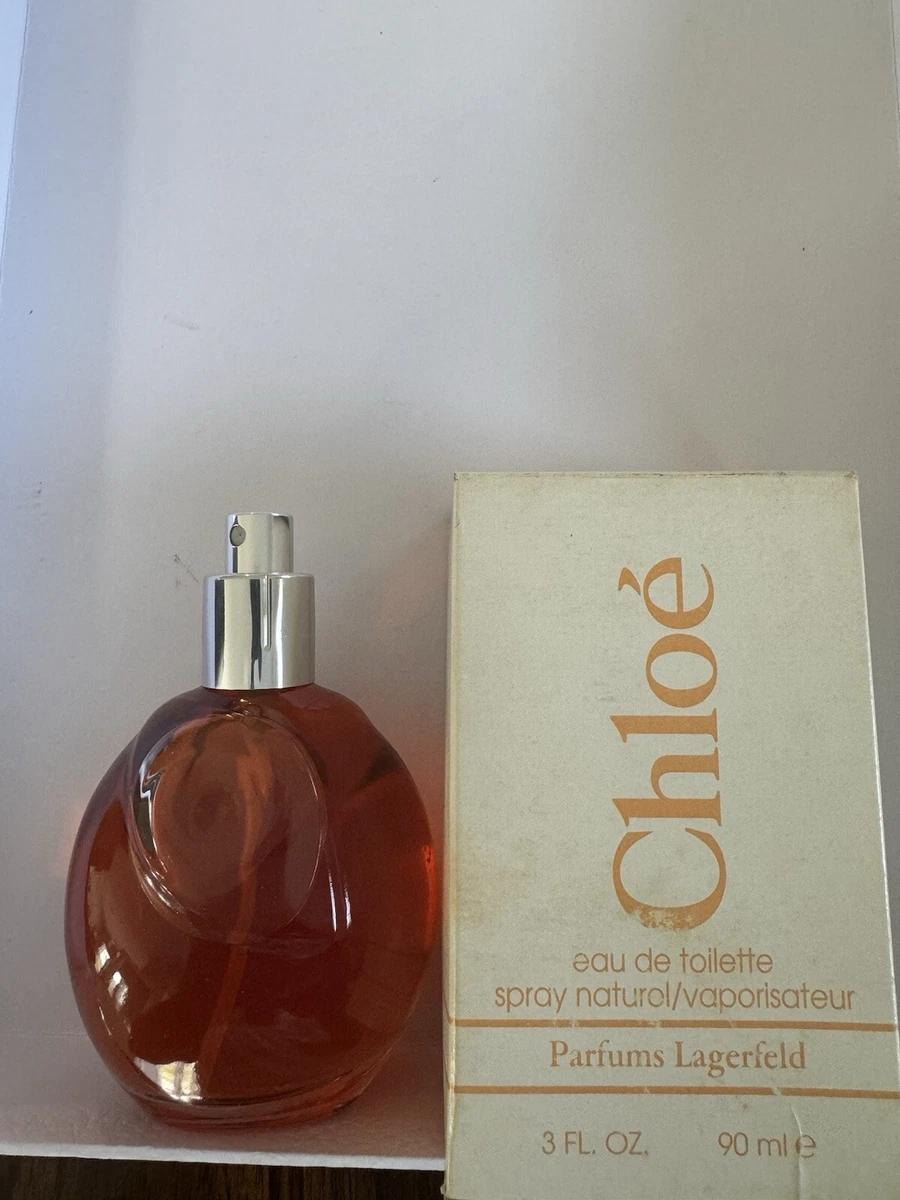 Karl Lagerfeld Chloé Eau de Toilette for Women for sale | eBay