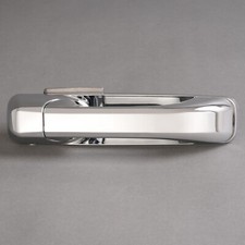 Fits Dodge Ram 1500 09-24 Ram 2500 11-24 Chrome Exterior Door Handle Right