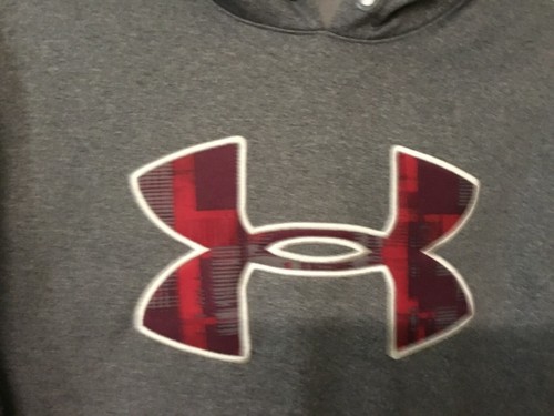 Men's UNDER ARMOUR STORM 1232720 Pullover Size Medium (CON33) - 第 2/8 張圖片