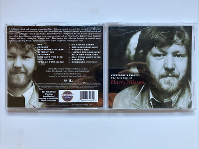 Everybody's Talkin': Very Best of Harry Nilsson CD, 2006) Great Condition
