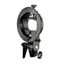 Speedlites Bracket for AD200Pro AD400Pro V1 Round Head Speedlites V860II TT685