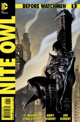 Before Watchmen Nite Owl (2012) #   1 (8.0-VF) 2012