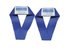 IronMind | Sew Easy Weight Lifting Straps | Pair | Quick Release | BEST VALUE!