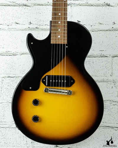 2023 Gibson Les Paul Jr LH Sunburst w/ OHSC