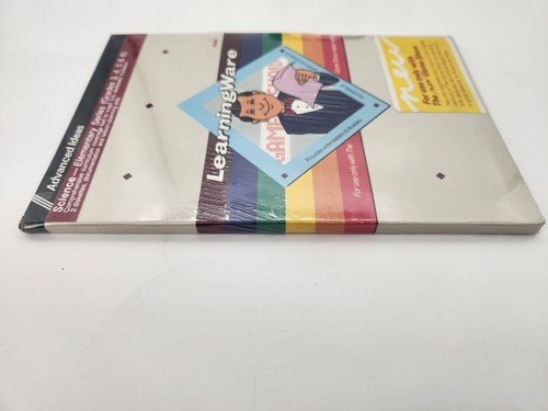 Vintage Advanced ideas Learning ware Science elementary series game show master - Afbeelding 4 van 8