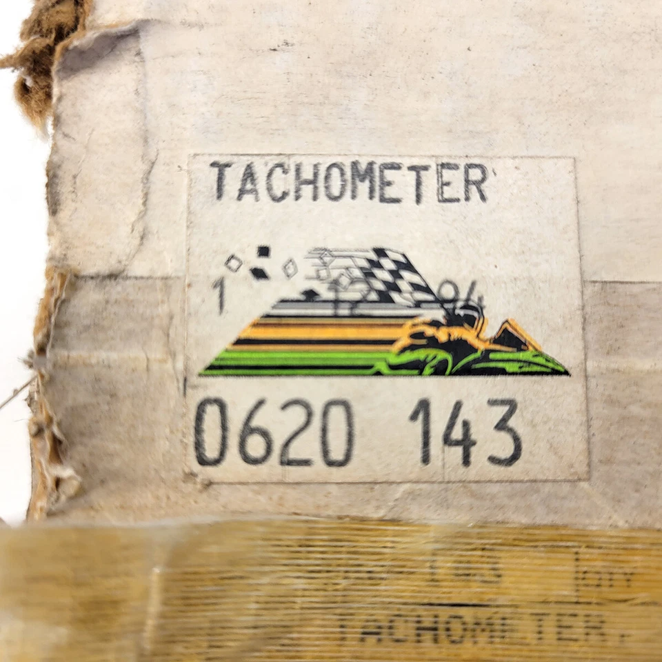 Arctic Cat * TACÓMETRO 0620-143 * 1995 Cougar, EXT, Z440 Foto 4 de 4