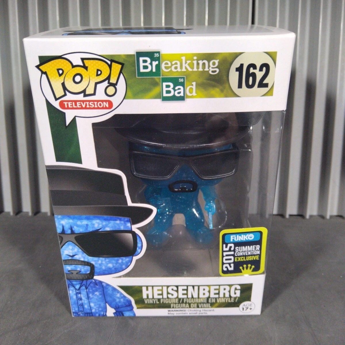 Funko pop heisenberg sale