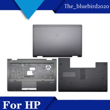 Carcasa de aire acondicionado NEGRA para HP Probook 6460b 6465b 6470b 6475B