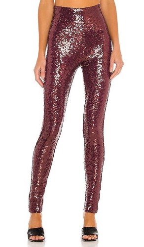 New Commando High Waist Sequin Leggings 