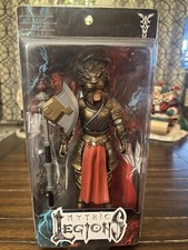 2016 Four Horseman Mythic Legions Original Kickstarter 6  Attila Leossyr New